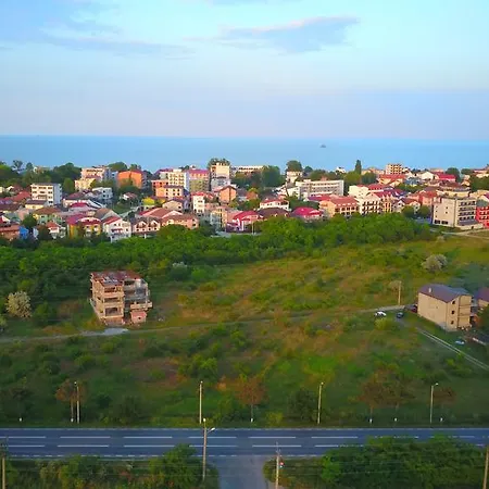 Vila Arcobaleno Pensionat Eforie Nord