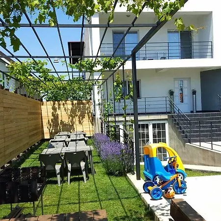 Pensionat Vila Arcobaleno Eforie Nord