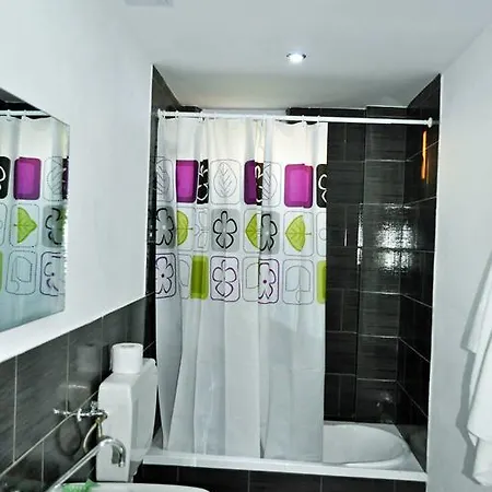 Vila Arcobaleno Pensión Eforie Nord